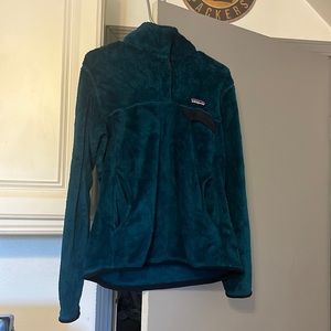 Patagonia woman's M snap T!